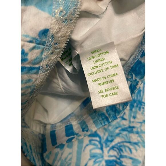 Lilly Pulitzer Valli Shift Dress Women’s Size 2 - Picture 5 of 7